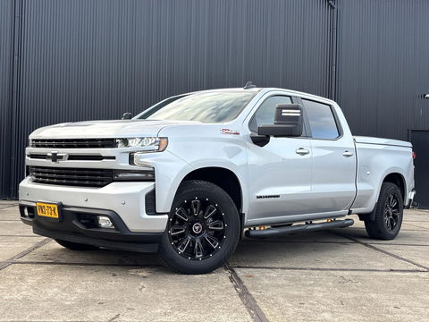 Chevrolet Silverado Z71 1500 RST V8 | 200L LPG |  360PK | CUSTOM LEDER | LED | CRUISE | LUXE UITVOERING | STOELVERWARMING | STUURVERWARMING