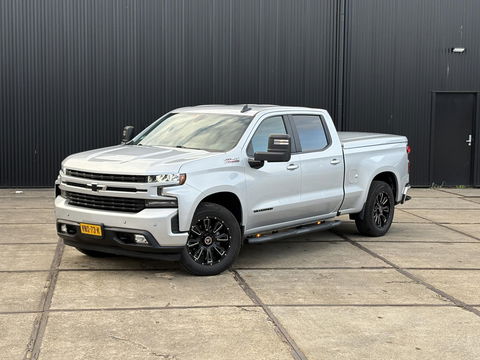 Chevrolet Silverado Z71 1500 RST V8 | 200L LPG |  360PK | CUSTOM LEDER | LED | CRUISE | LUXE UITVOERING | STOELVERWARMING | STUURVERWARMING