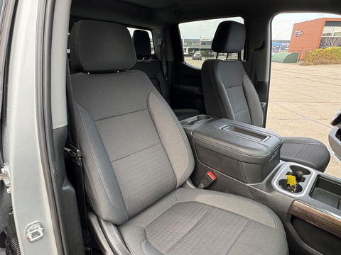 Chevrolet Silverado Z71 1500 RST V8 | 200L LPG |  360PK | CUSTOM LEDER | LED | CRUISE | LUXE UITVOERING | STOELVERWARMING | STUURVERWARMING