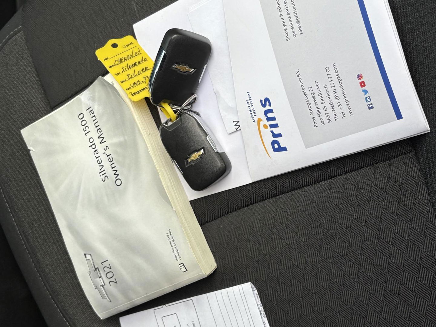 Chevrolet Silverado Z71 1500 RST V8 | 200L LPG |  360PK | CUSTOM LEDER | LED | CRUISE | LUXE UITVOERING | STOELVERWARMING | STUURVERWARMING