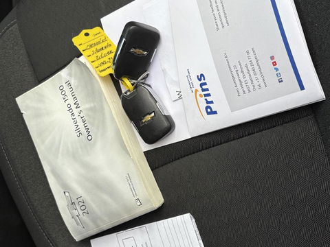 Chevrolet Silverado Z71 1500 RST V8 | 200L LPG |  360PK | CUSTOM LEDER | LED | CRUISE | LUXE UITVOERING | STOELVERWARMING | STUURVERWARMING