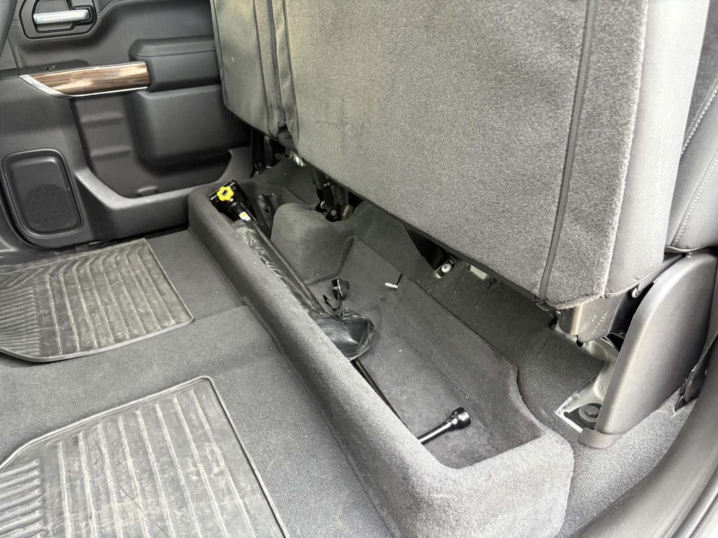 Chevrolet Silverado Z71 1500 RST V8 | 200L LPG |  360PK | CUSTOM LEDER | LED | CRUISE | LUXE UITVOERING | STOELVERWARMING | STUURVERWARMING