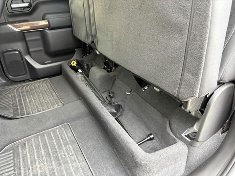 Chevrolet Silverado Z71 1500 RST V8 | 200L LPG |  360PK | CUSTOM LEDER | LED | CRUISE | LUXE UITVOERING | STOELVERWARMING | STUURVERWARMING