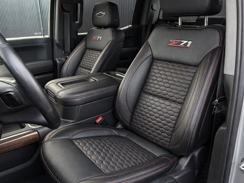 Chevrolet Silverado Z71 1500 RST V8 | 200L LPG |  360PK | CUSTOM LEDER | LED | CRUISE | LUXE UITVOERING | STOELVERWARMING | STUURVERWARMING