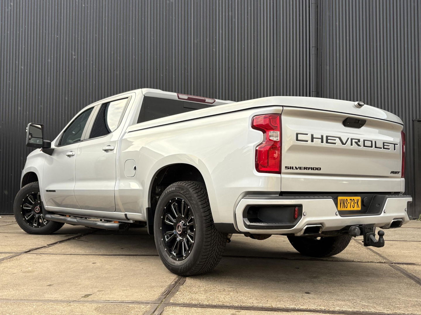 Chevrolet Silverado Z71 1500 RST V8 | 200L LPG |  360PK | CUSTOM LEDER | LED | CRUISE | LUXE UITVOERING | STOELVERWARMING | STUURVERWARMING