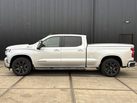 Chevrolet Silverado Z71 1500 RST V8 | 200L LPG |  360PK | CUSTOM LEDER | LED | CRUISE | LUXE UITVOERING | STOELVERWARMING | STUURVERWARMING