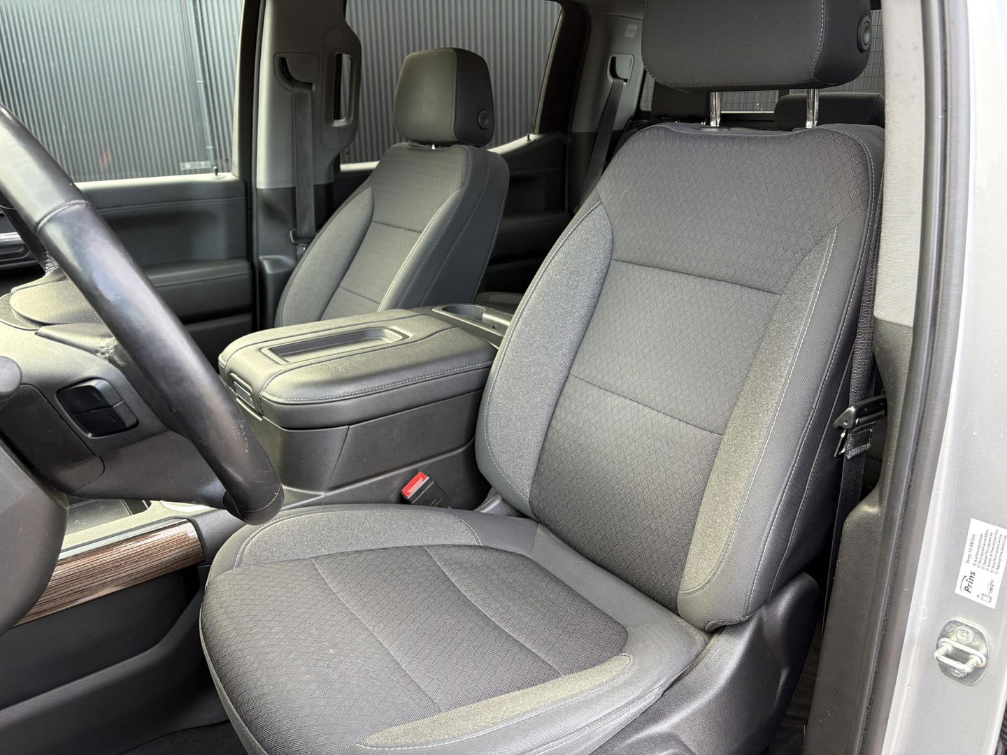 Chevrolet Silverado Z71 1500 RST V8 | 200L LPG |  360PK | CUSTOM LEDER | LED | CRUISE | LUXE UITVOERING | STOELVERWARMING | STUURVERWARMING