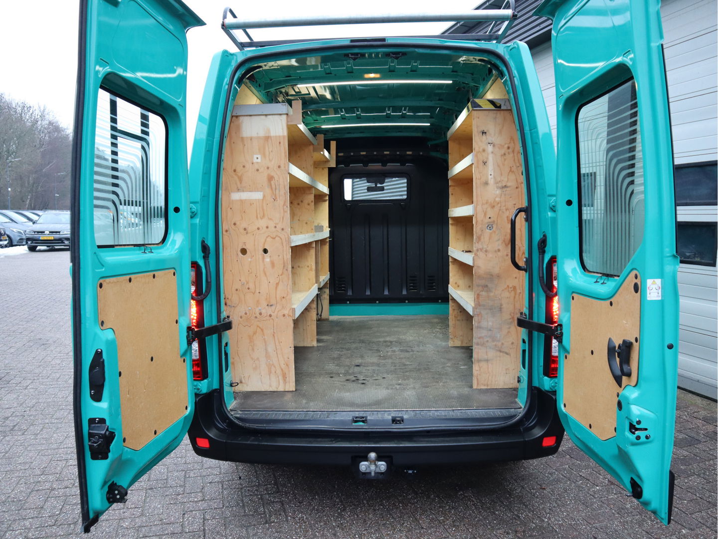 Renault Master T35 2.3 dCi 136pk Euro 6 L2H2 - Trekhaak - Apple - Imperiaal