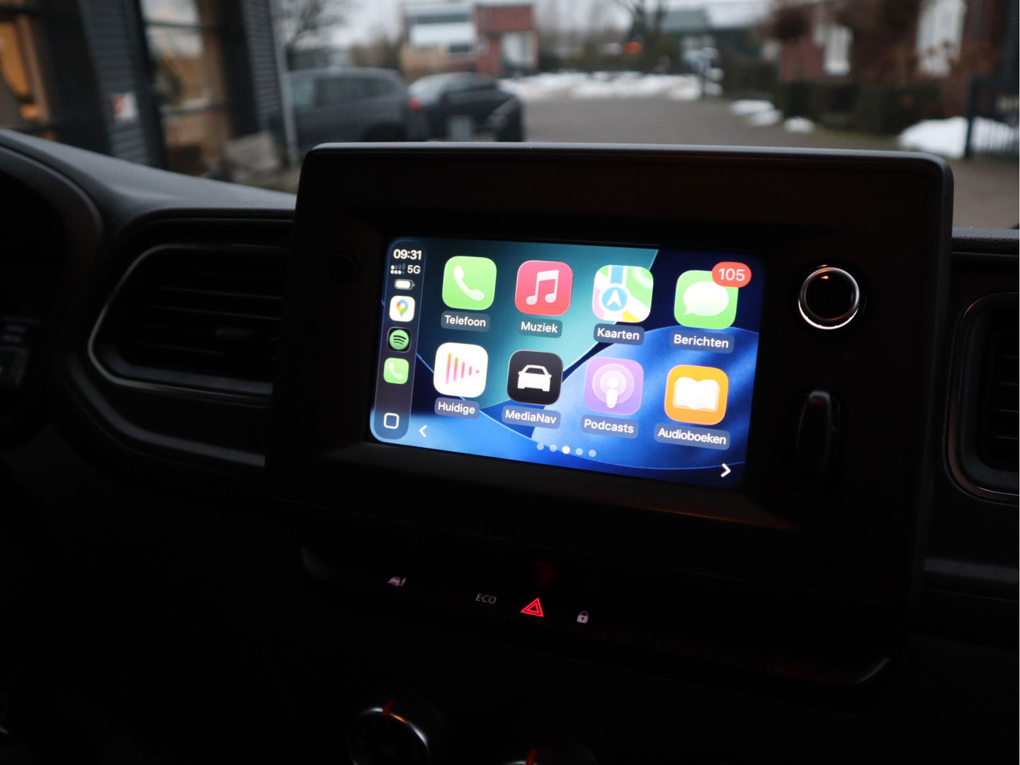 Renault Master T35 2.3 dCi 136pk Euro 6 L2H2 - Trekhaak - Apple - Imperiaal