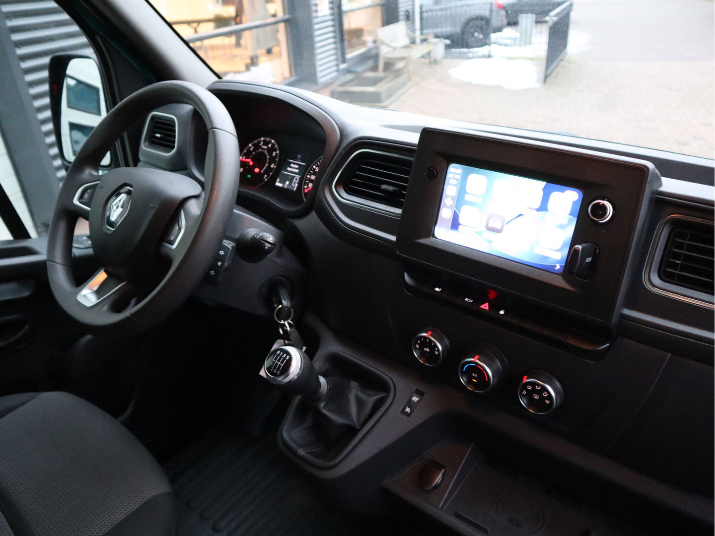 Renault Master T35 2.3 dCi 136pk Euro 6 L2H2 - Trekhaak - Apple - Imperiaal