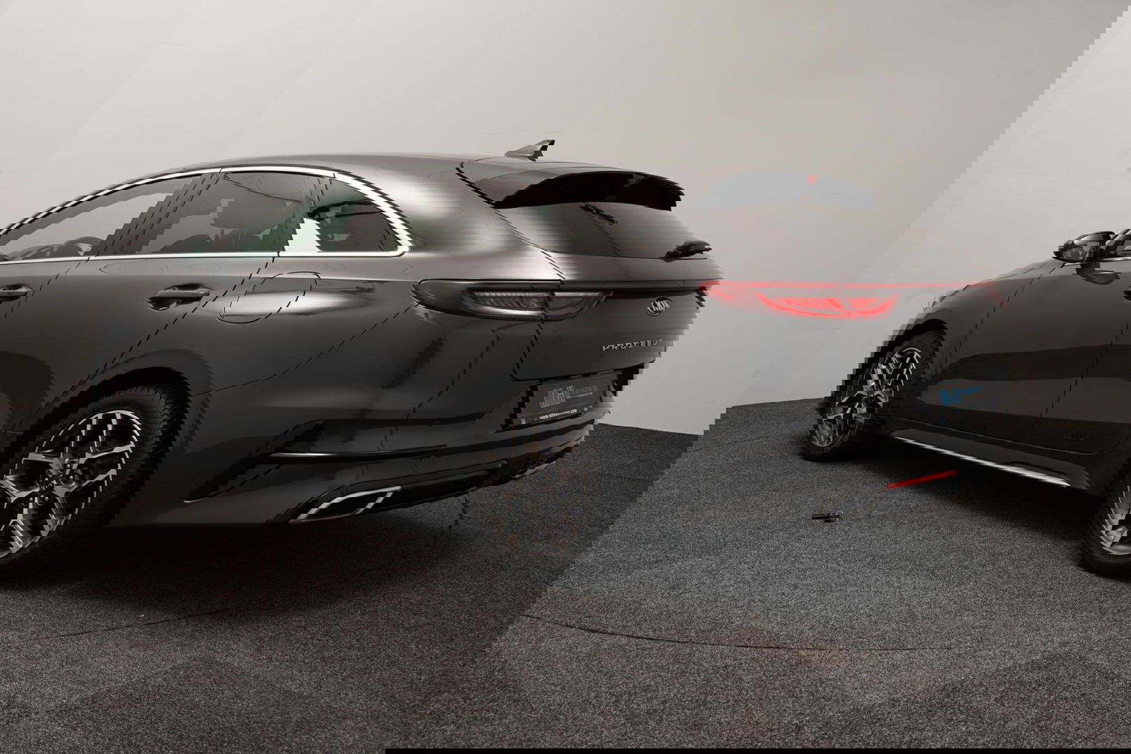 Kia ProCeed 1.5 T-GDI GT-Line