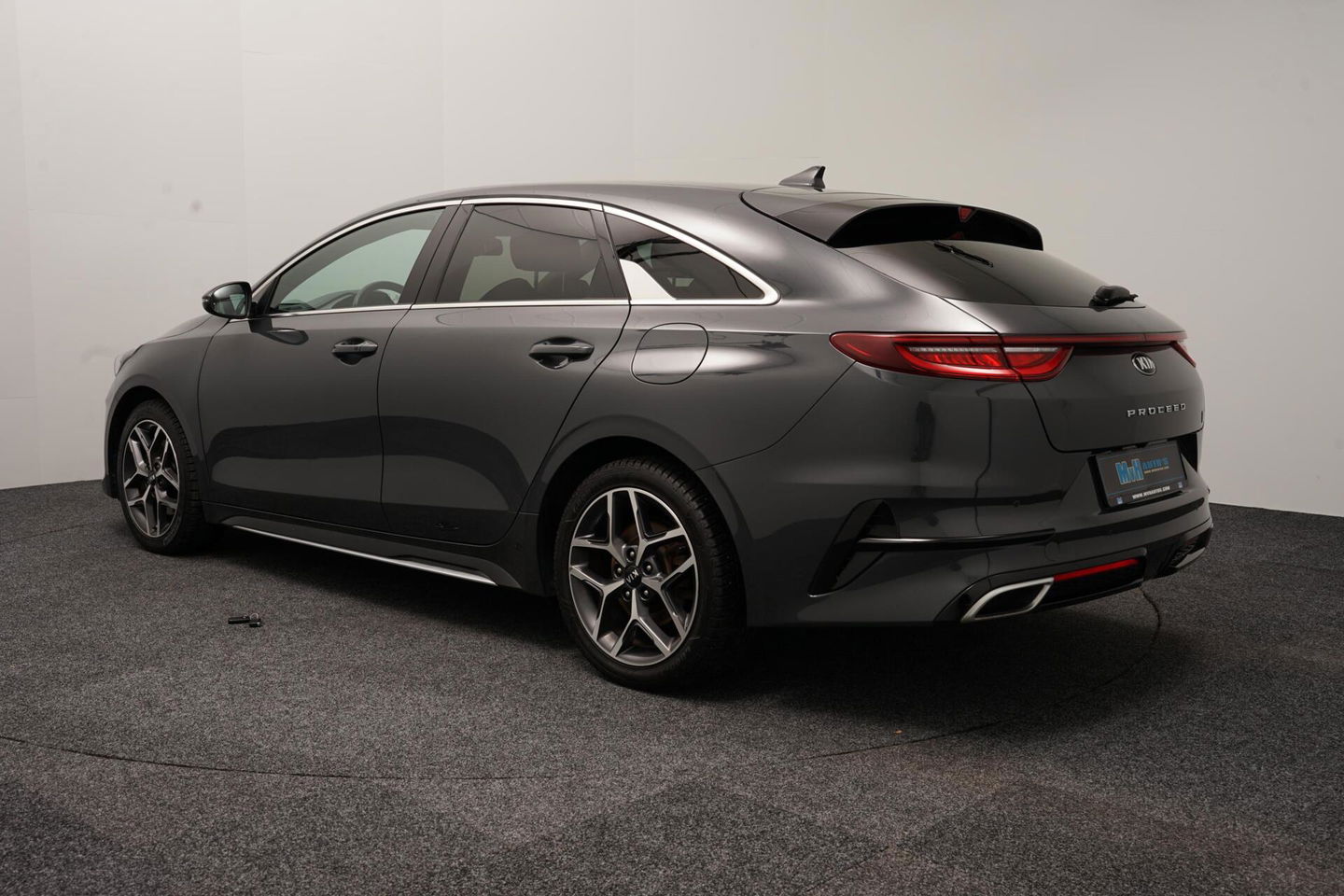 Kia ProCeed 1.5 T-GDI GT-Line
