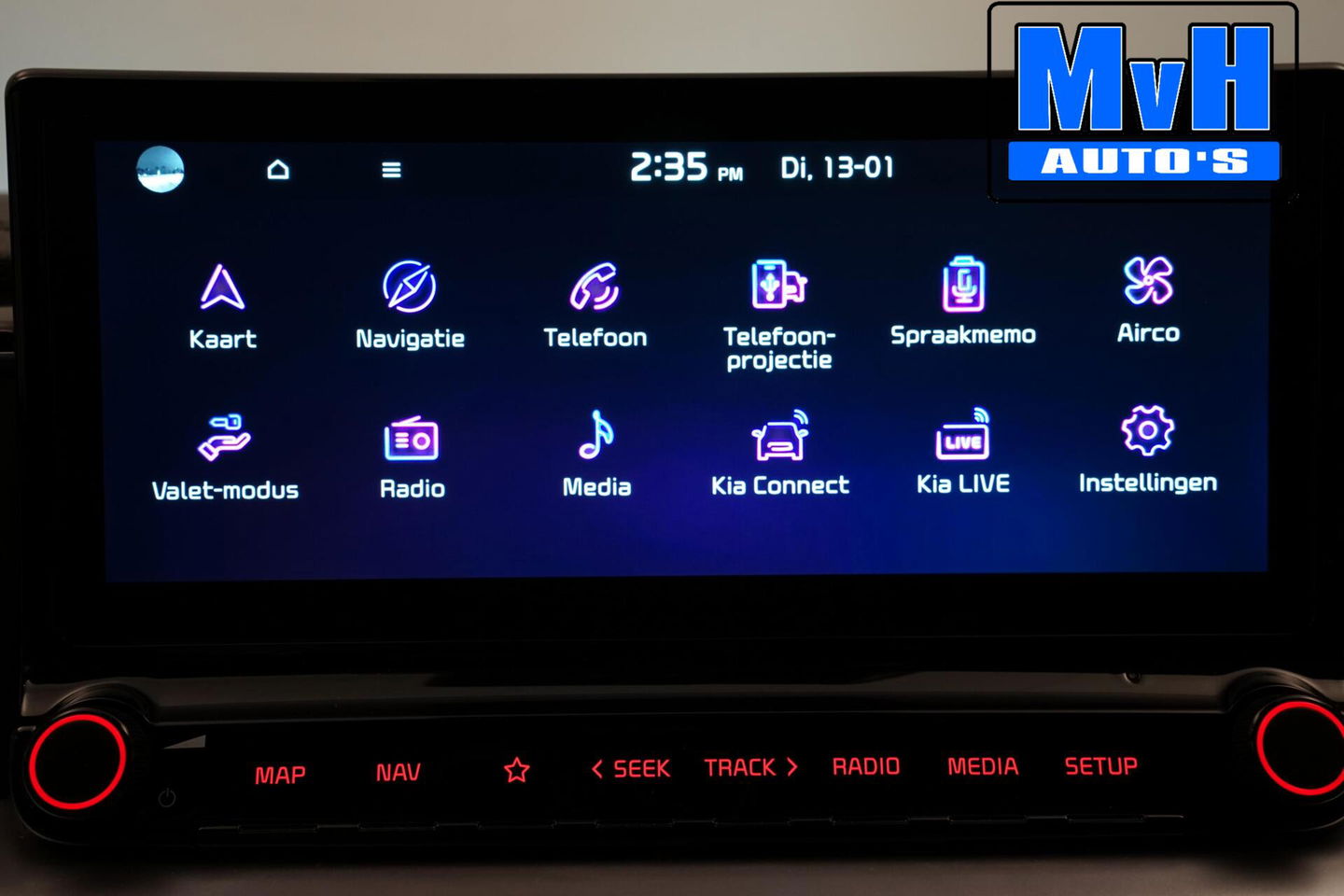 Kia ProCeed 1.5 T-GDI GT-Line