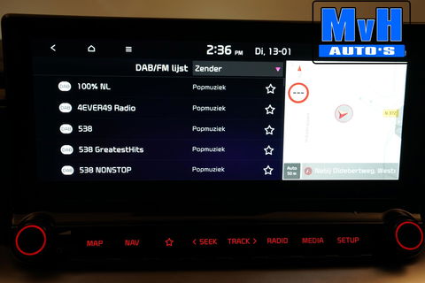 Kia ProCeed 1.5 T-GDI GT-Line