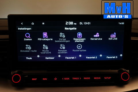 Kia ProCeed 1.5 T-GDI GT-Line