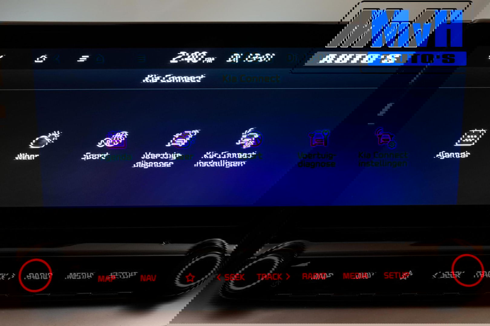 Kia ProCeed 1.5 T-GDI GT-Line