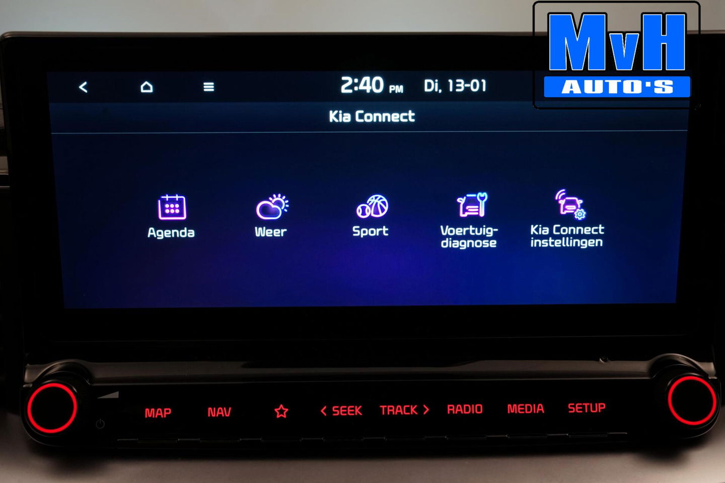 Kia ProCeed 1.5 T-GDI GT-Line