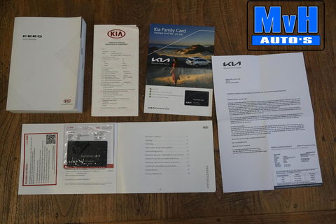 Kia ProCeed 1.5 T-GDI GT-Line