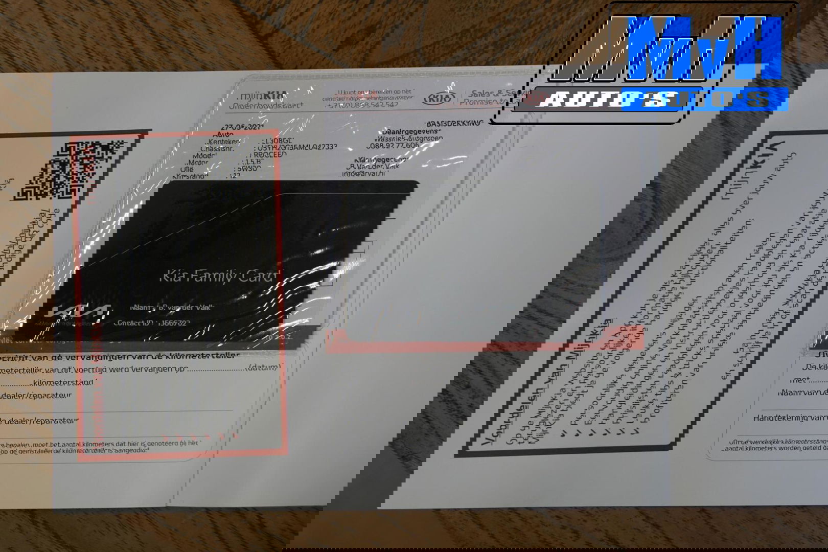 Kia ProCeed 1.5 T-GDI GT-Line