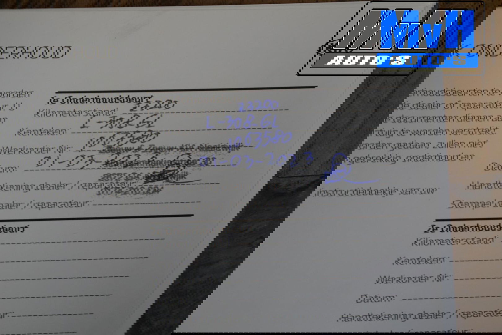 Kia ProCeed 1.5 T-GDI GT-Line