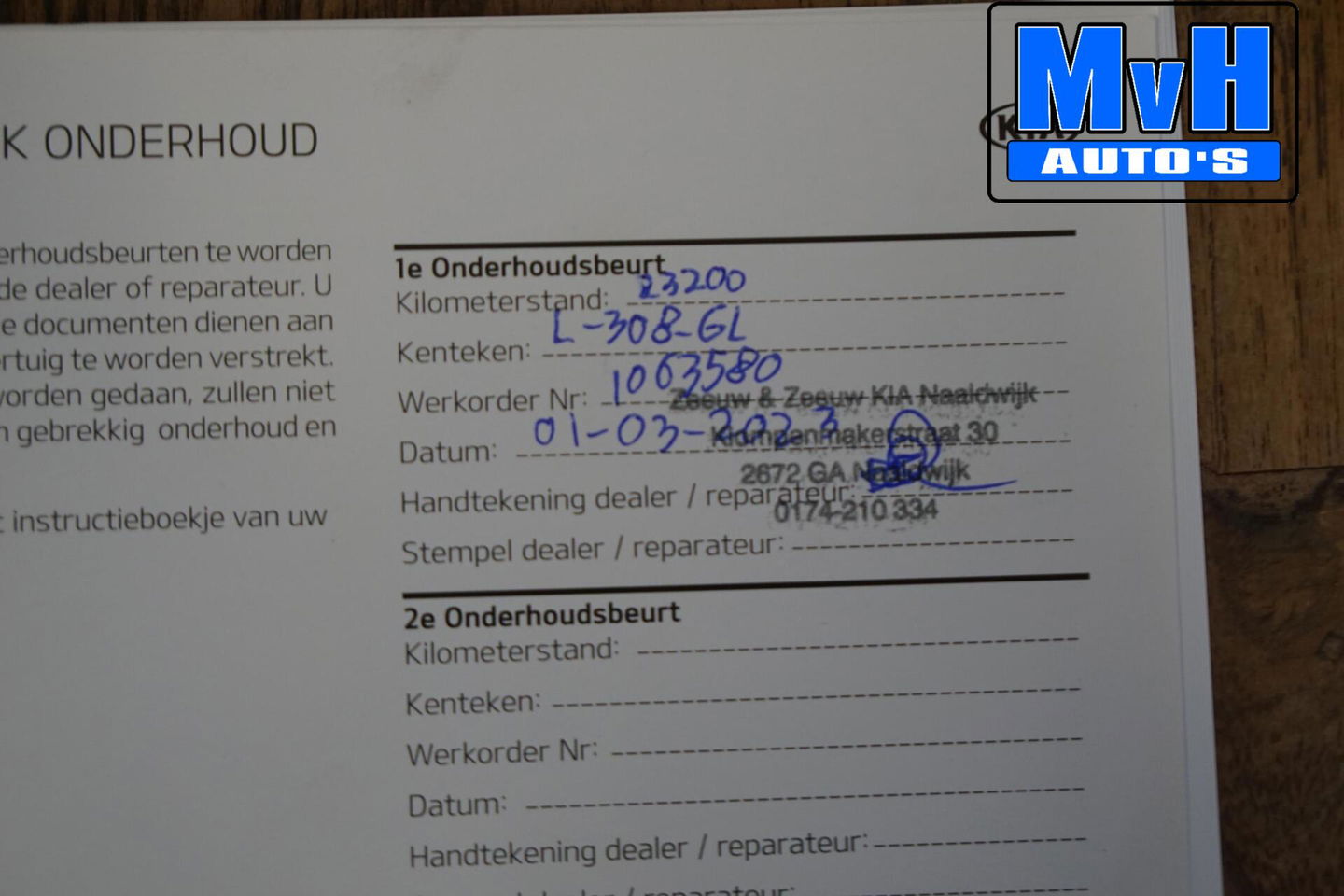 Kia ProCeed 1.5 T-GDI GT-Line