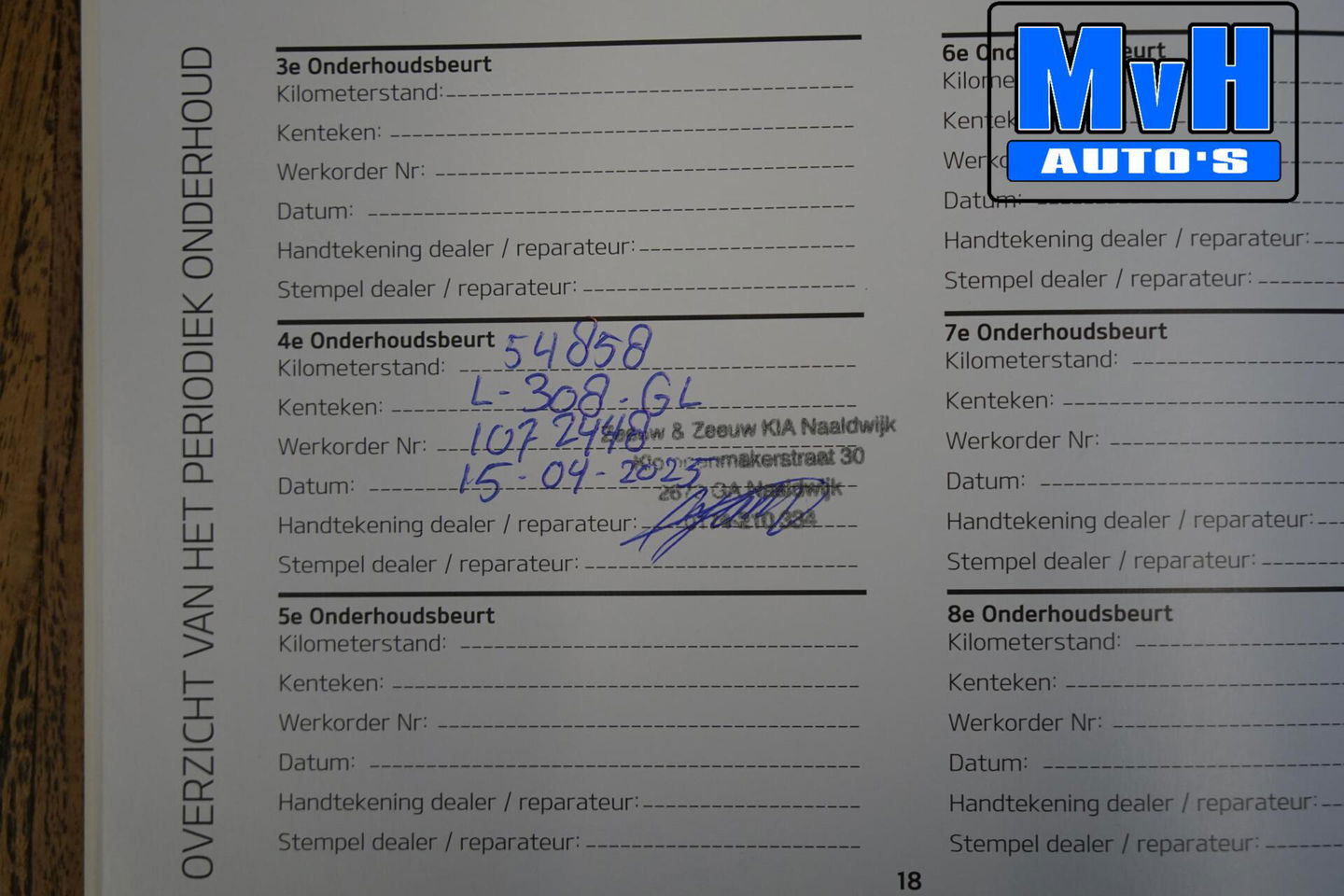 Kia ProCeed 1.5 T-GDI GT-Line