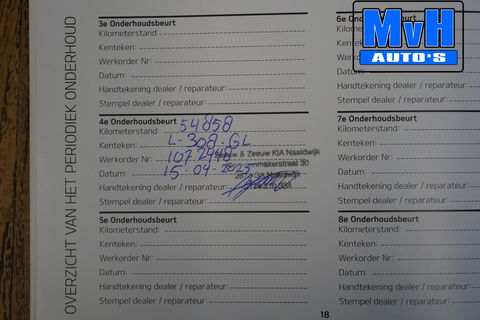 Kia ProCeed 1.5 T-GDI GT-Line