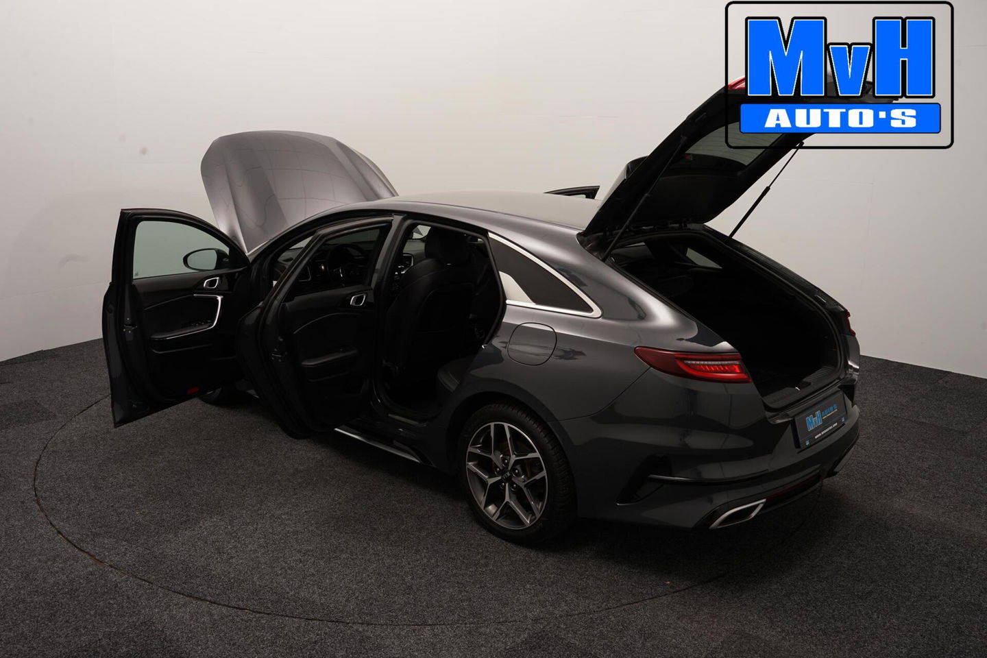 Kia ProCeed 1.5 T-GDI GT-Line