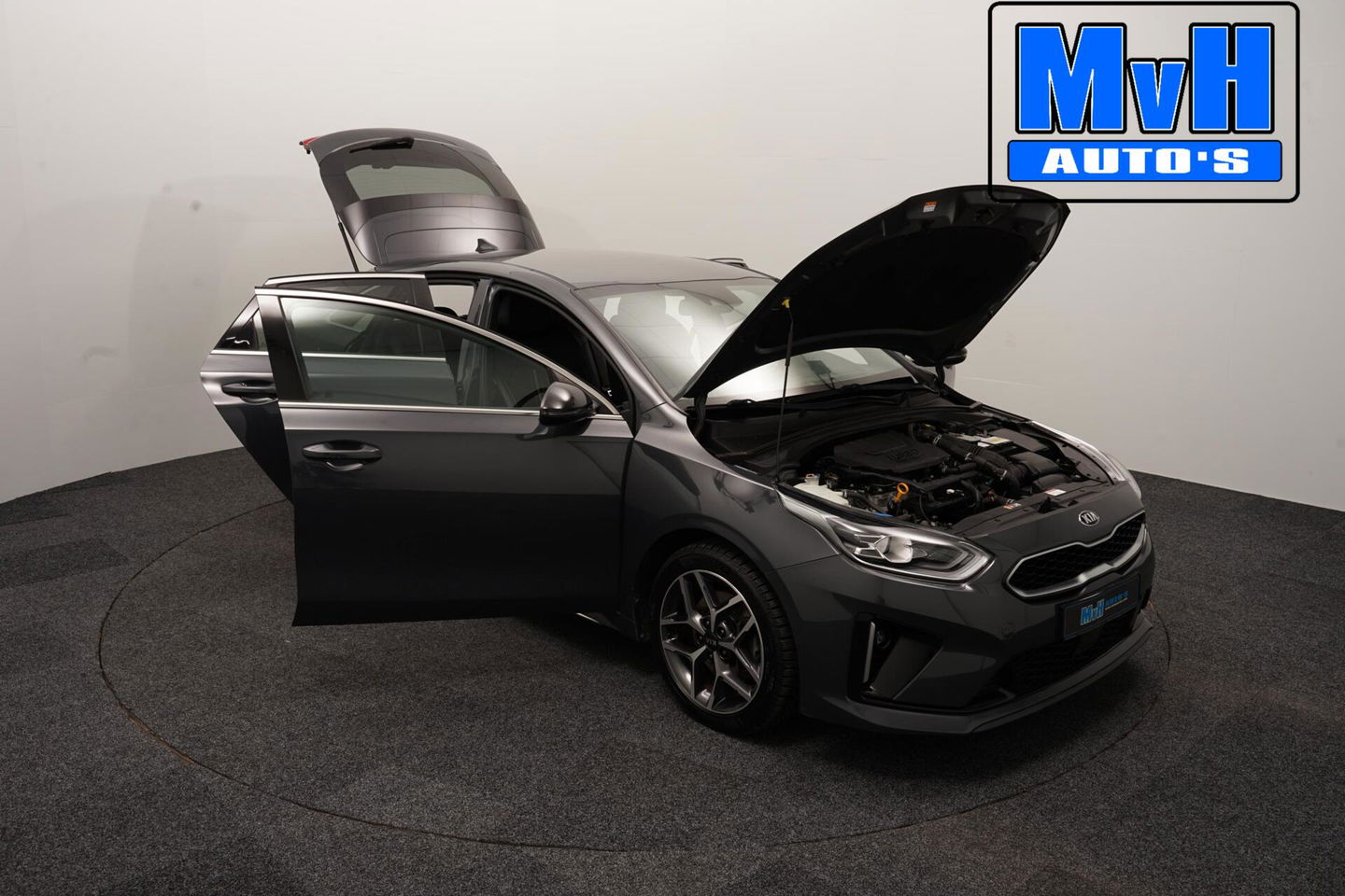 Kia ProCeed 1.5 T-GDI GT-Line