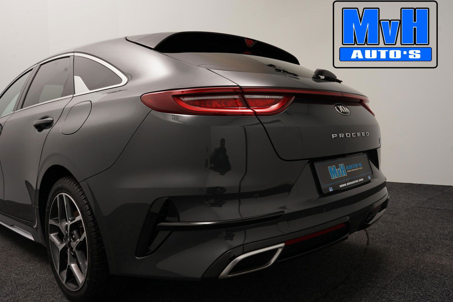 Kia ProCeed 1.5 T-GDI GT-Line