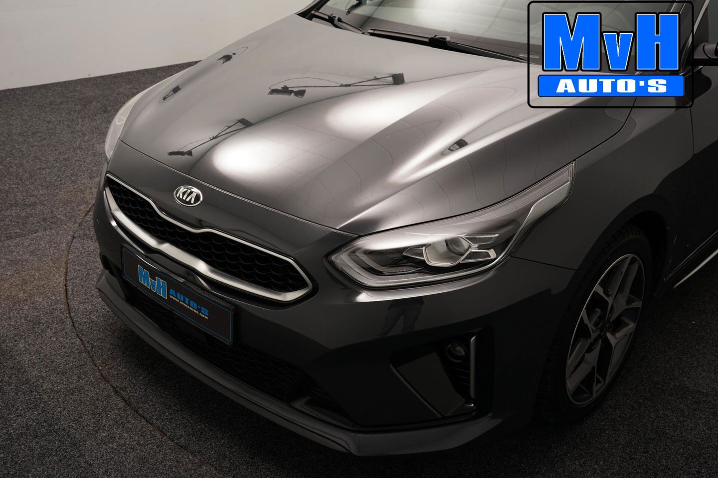 Kia ProCeed 1.5 T-GDI GT-Line