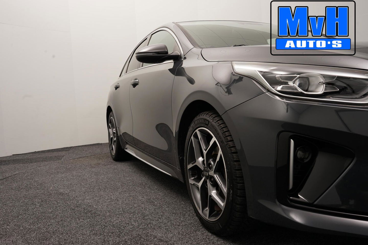 Kia ProCeed 1.5 T-GDI GT-Line