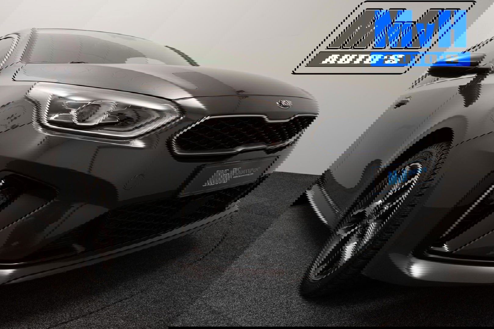 Kia ProCeed 1.5 T-GDI GT-Line