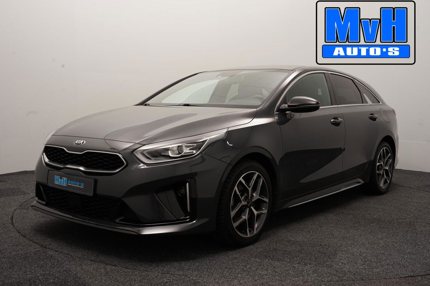 Kia ProCeed 1.5 T-GDI GT-Line