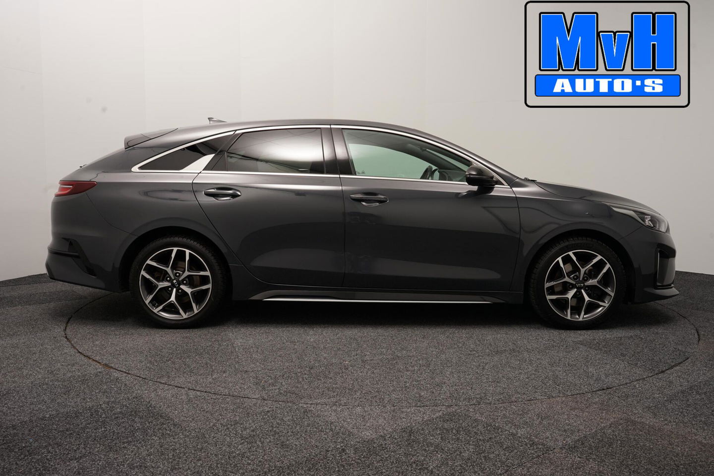 Kia ProCeed 1.5 T-GDI GT-Line