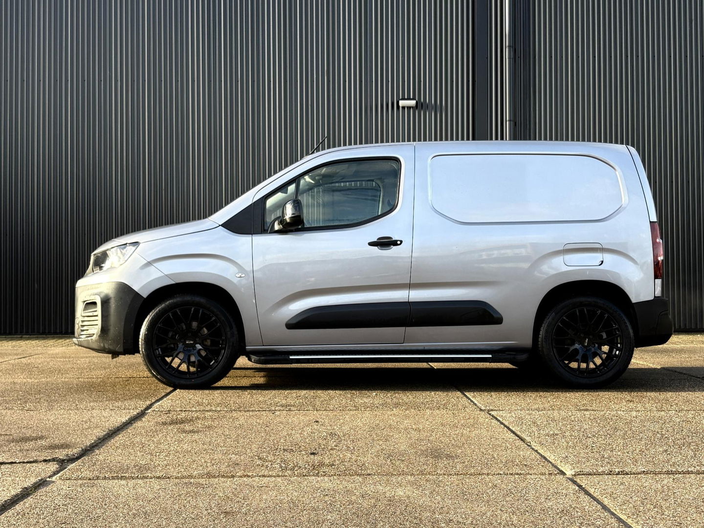 Peugeot Partner 1.5 BlueHDi 100 S&S L1