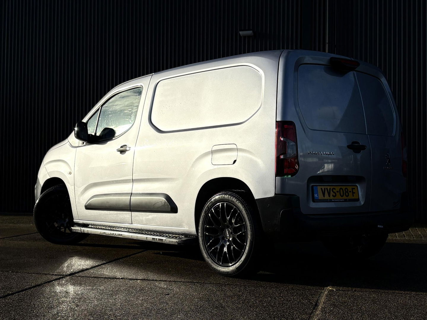 Peugeot Partner 1.5 BlueHDi 100 S&S L1