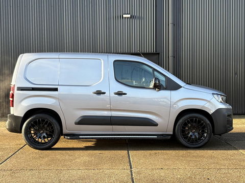 Peugeot Partner 1.5 BlueHDi 100 S&S L1