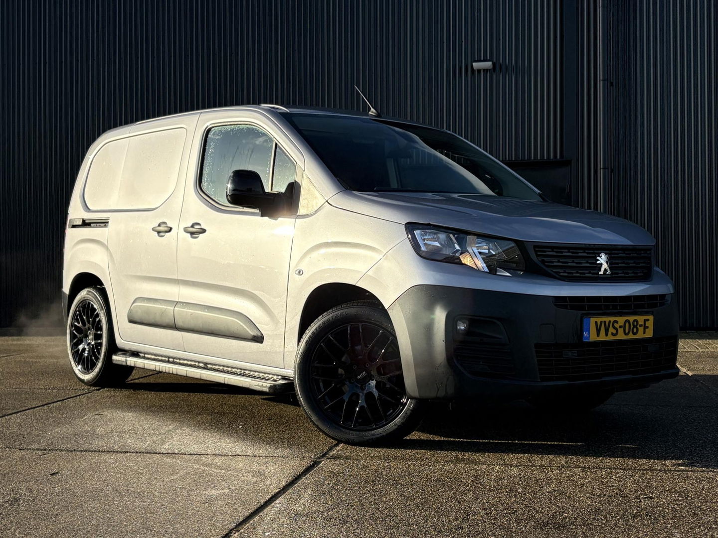 Peugeot Partner 1.5 BlueHDi 100 S&S L1