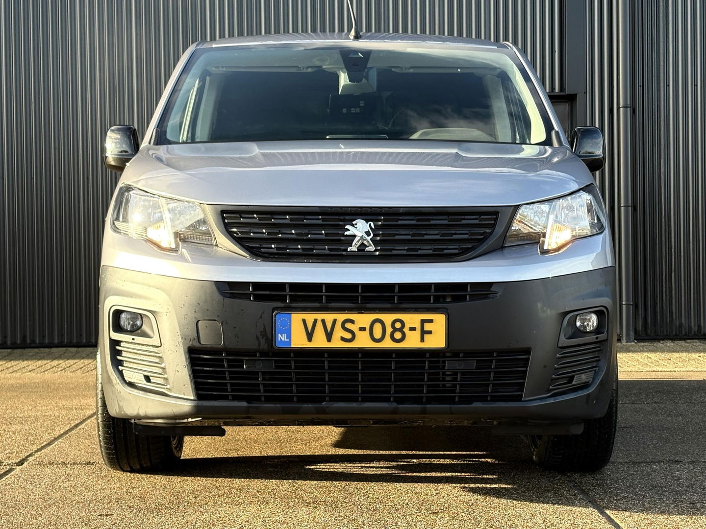 Peugeot Partner 1.5 BlueHDi 100 S&S L1