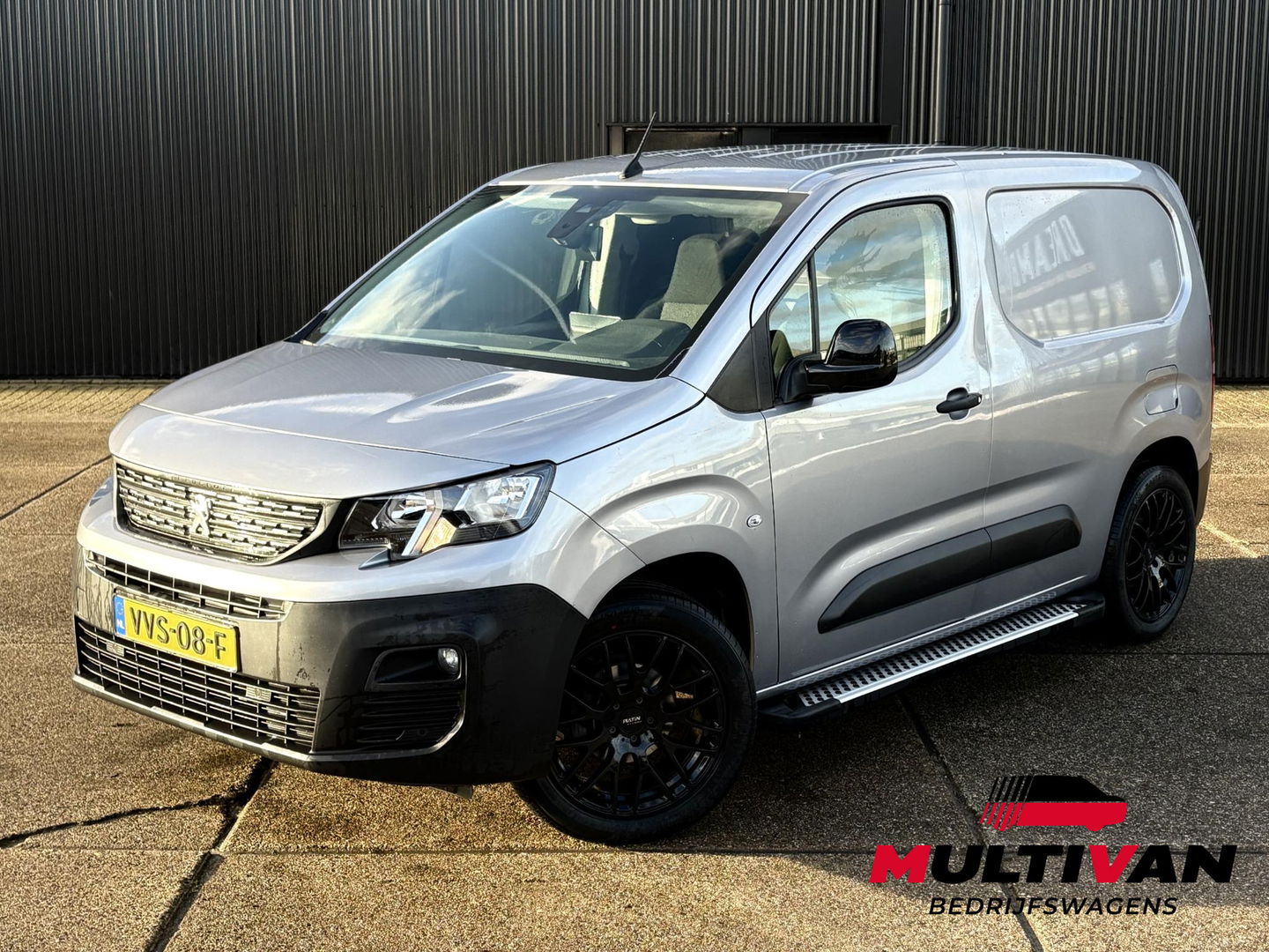 Peugeot Partner 1.5 BlueHDi 100 S&S L1