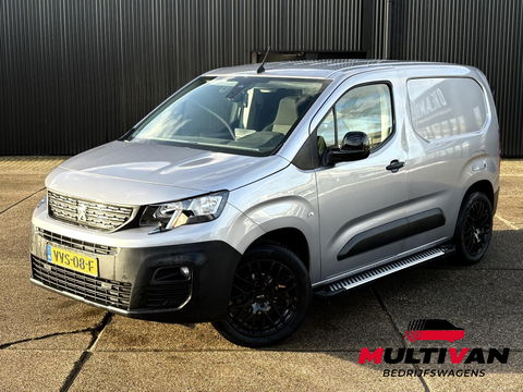 Peugeot Partner 1.5 BlueHDi 100 S&S L1