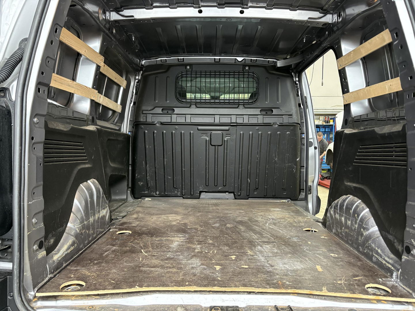 Peugeot Partner 1.5 BlueHDi 100 S&S L1