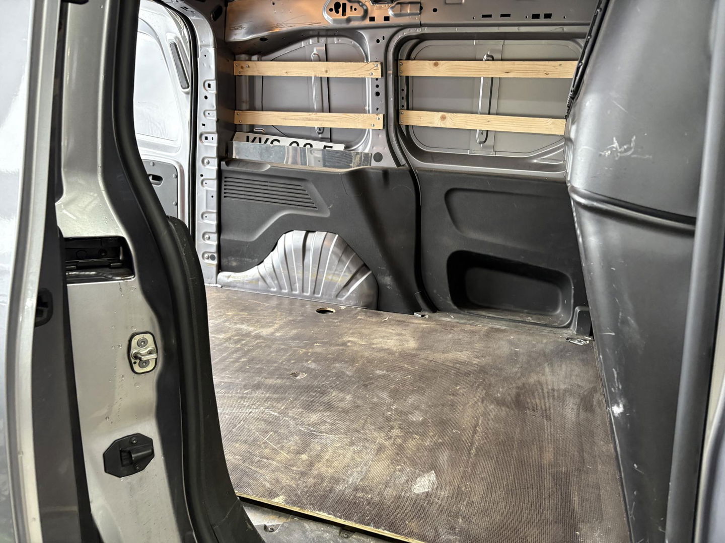 Peugeot Partner 1.5 BlueHDi 100 S&S L1