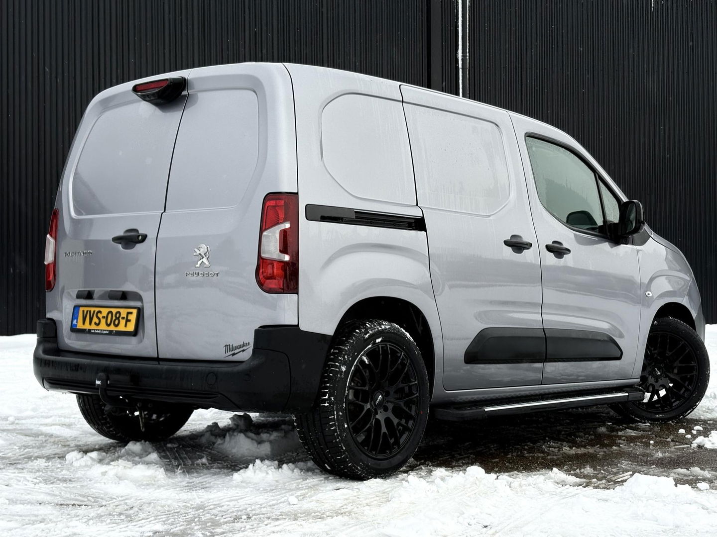 Peugeot Partner 1.5 BlueHDi 100 S&S L1