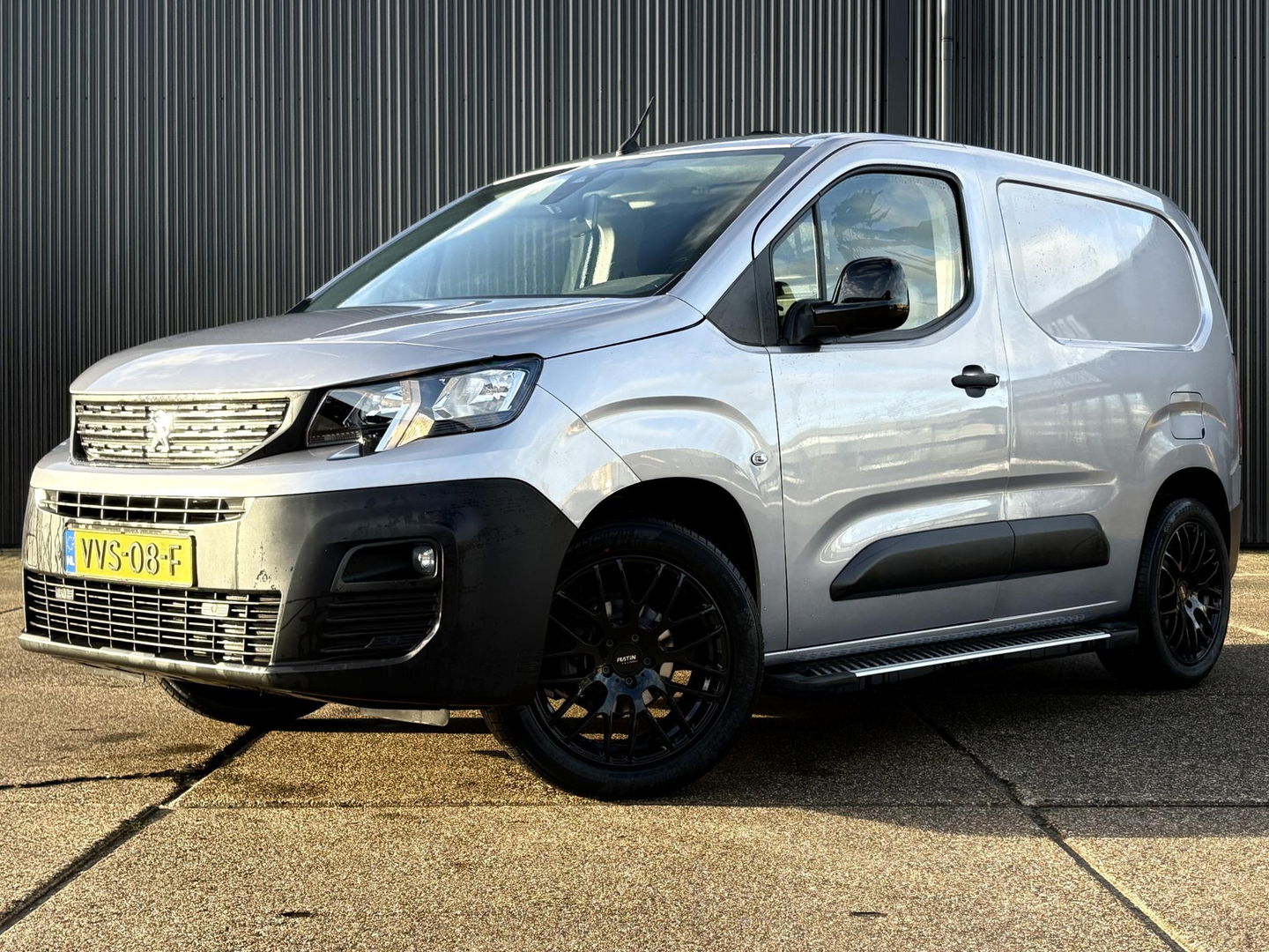 Peugeot Partner 1.5 BlueHDi 100 S&S L1