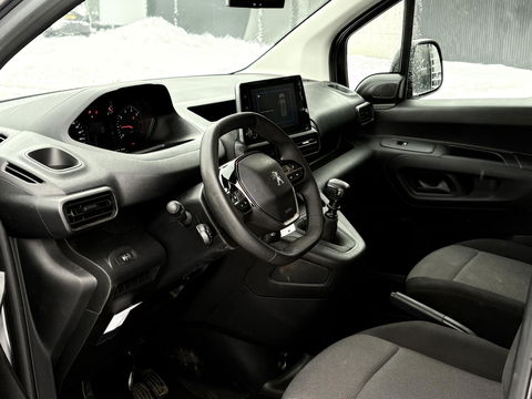 Peugeot Partner 1.5 BlueHDi 100 S&S L1