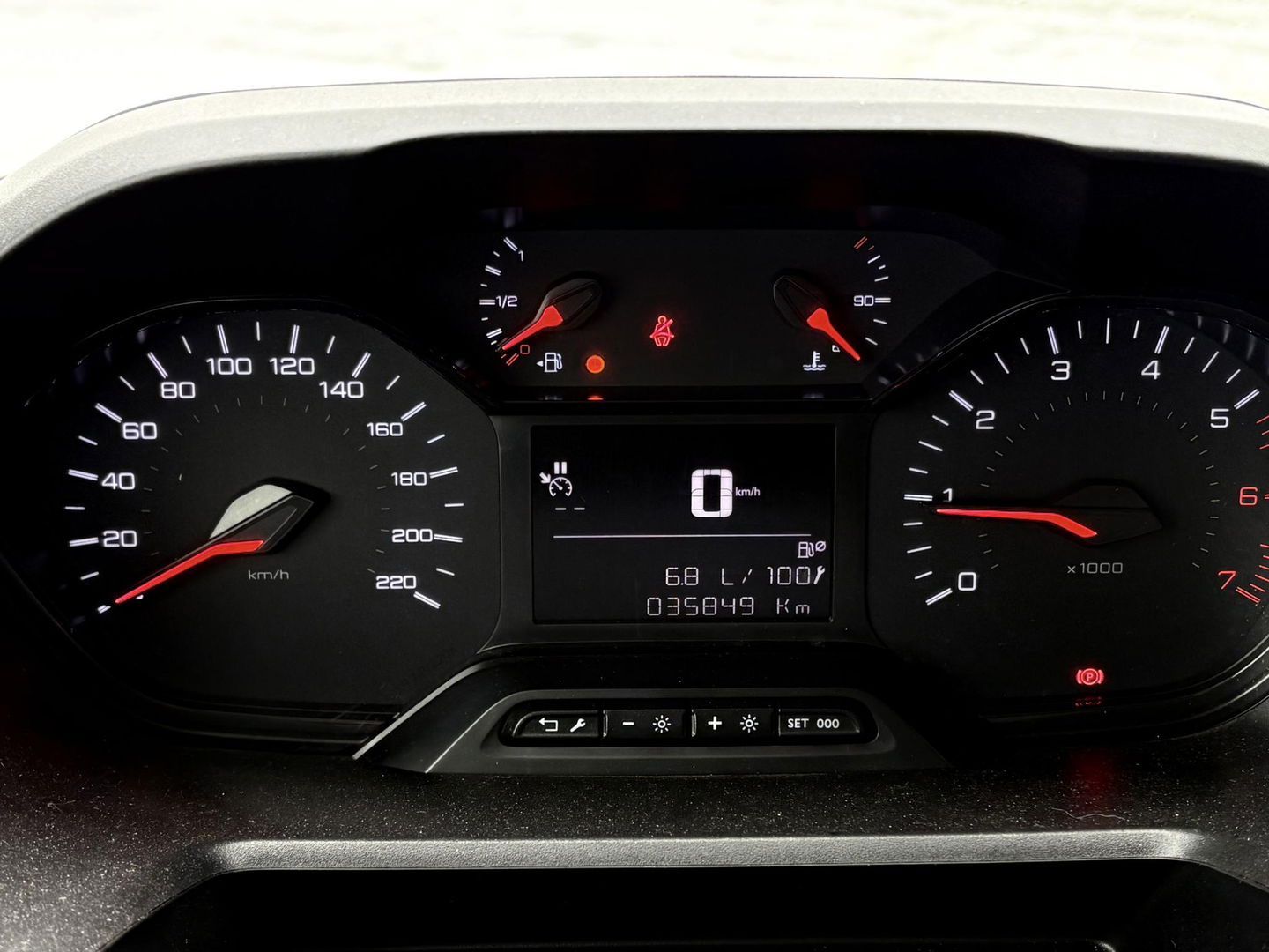 Peugeot Partner 1.5 BlueHDi 100 S&S L1