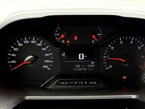 Peugeot Partner 1.5 BlueHDi 100 S&S L1