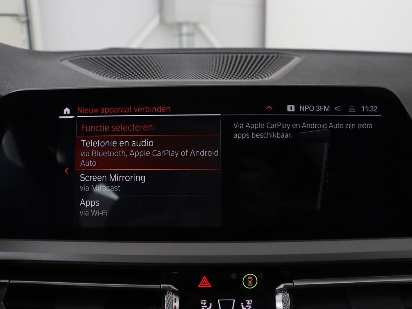 BMW 3 Serie 318i Executive Edition | Adaptive cruise | Leder | Stoel & stuurverwarming | Carplay | Harman/Kardon | Navigatie | Live Cockpit | Climate control | Parkeerhulp